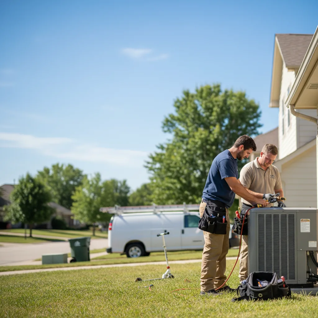 AC Repair in Redford